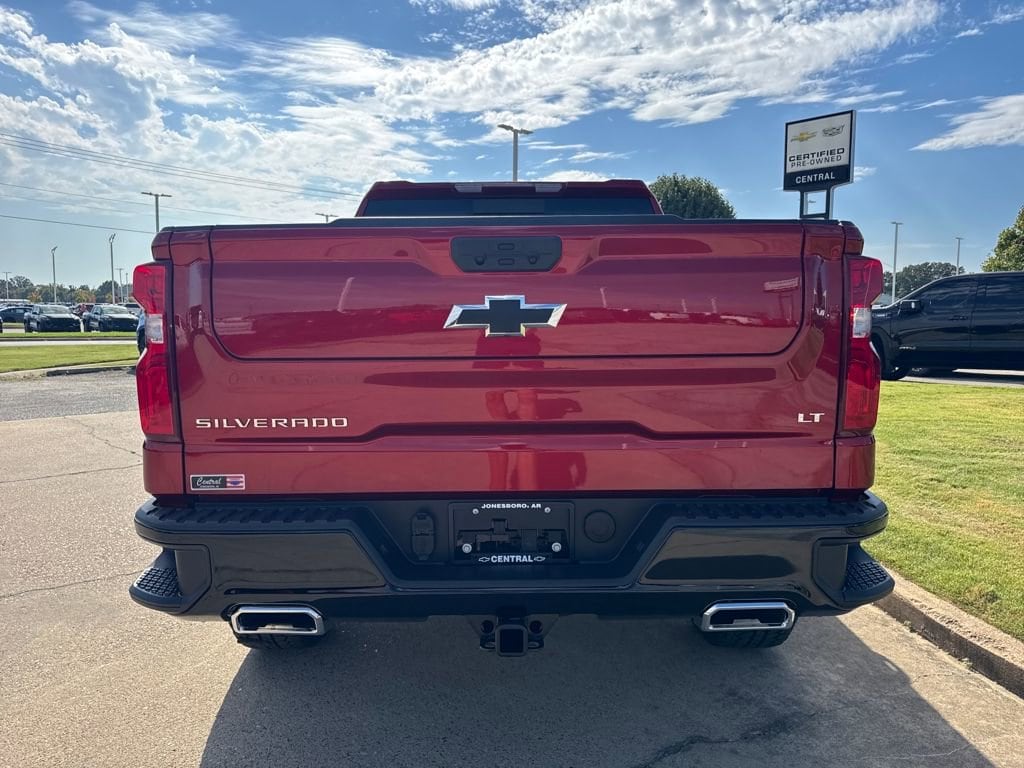 New 2026 Chevrolet Silverado 1500 LT Trail Boss Truck