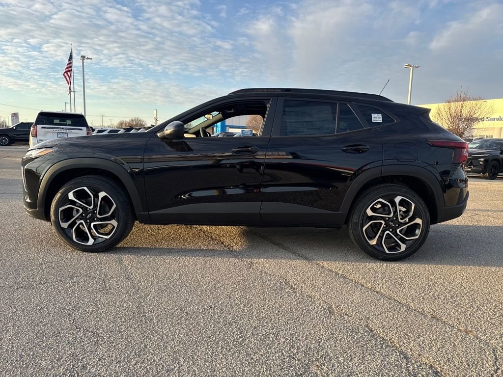 New 2026 Chevrolet Trax 2RS SUV