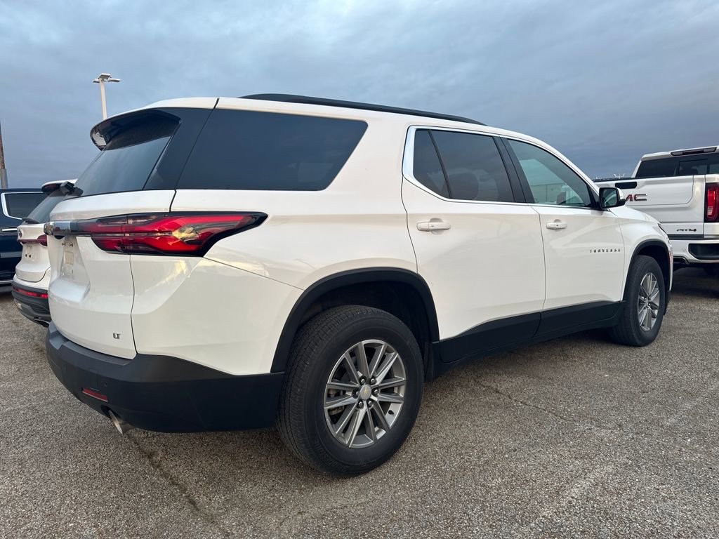 2023 Chevrolet Traverse 1LT photo 4