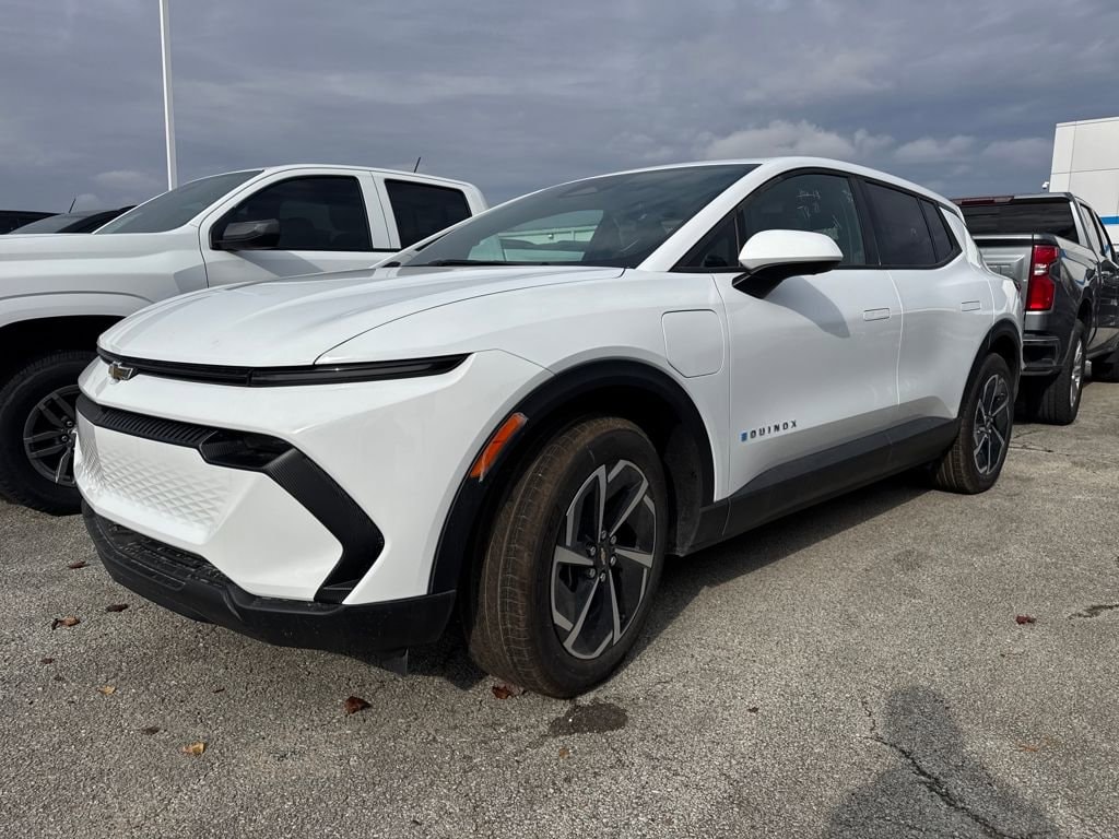 2026 Chevrolet Equinox EV 1LT's photo