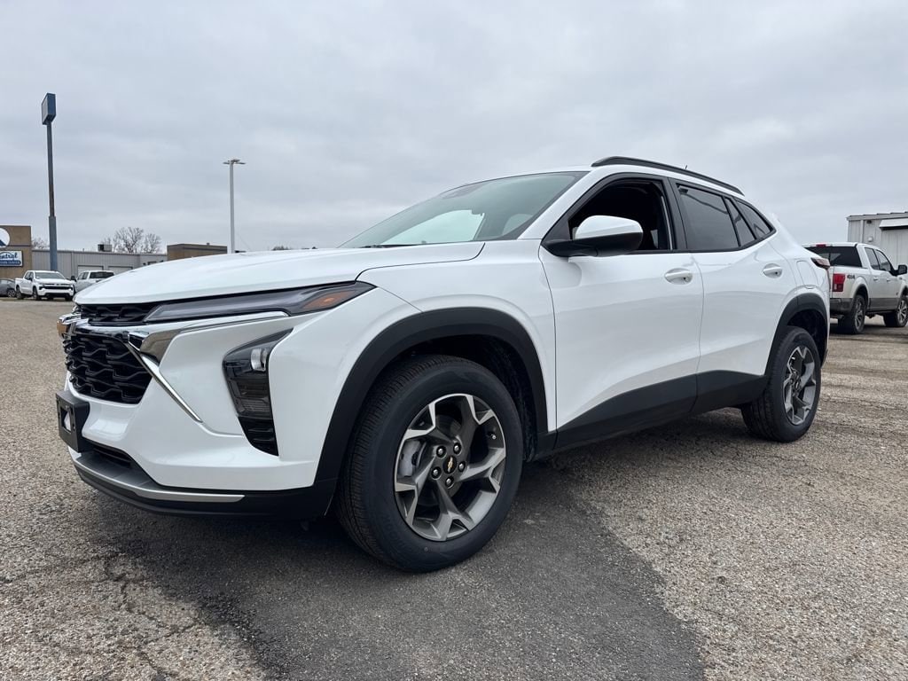 2026 Chevrolet Trax LT's photo