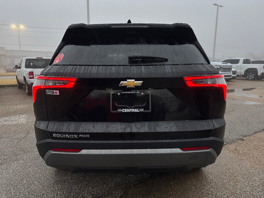 New 2026 Chevrolet Equinox LT SUV