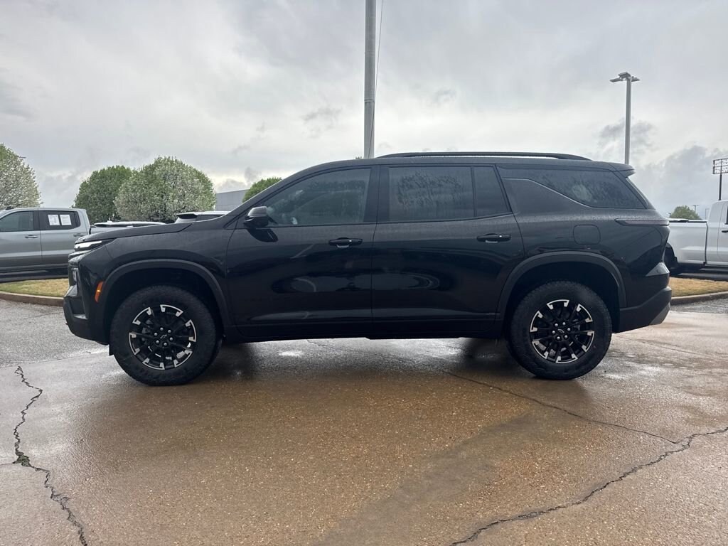 New 2026 Chevrolet Traverse Z71 SUV