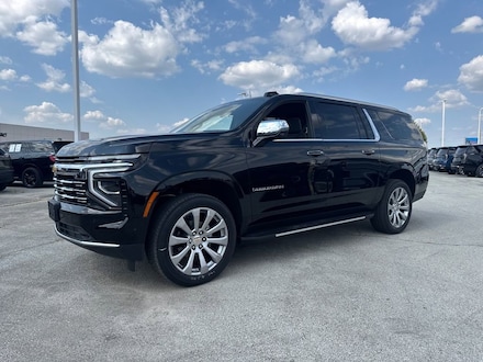 2025 Chevrolet Suburban Premier SUV
