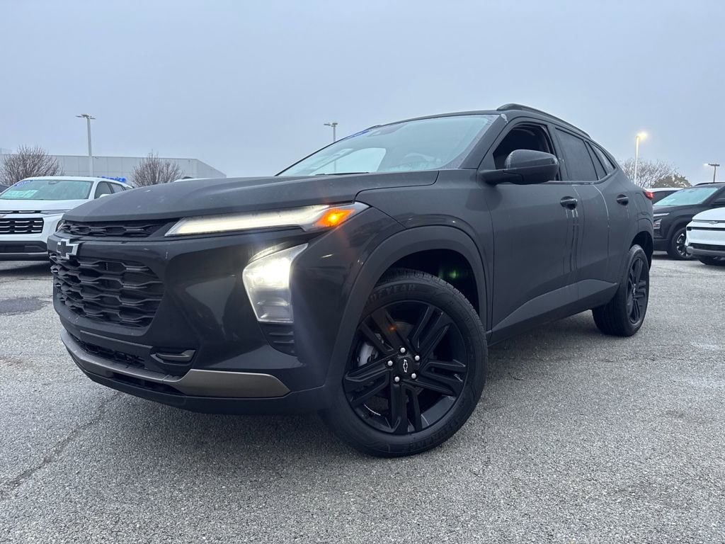 New 2026 Chevrolet Trax Activ SUV