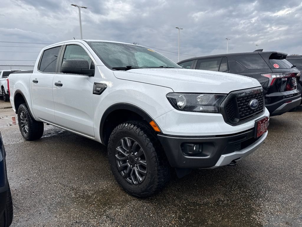 2020 Ford Ranger XL photo 2