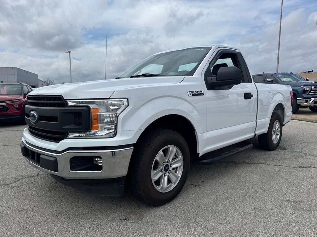 Used 2019 Ford F-150 XL