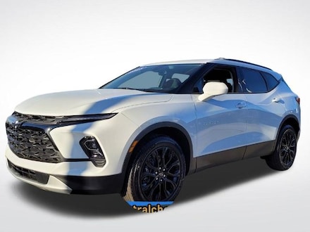 2025 Chevrolet Blazer 2LT SUV