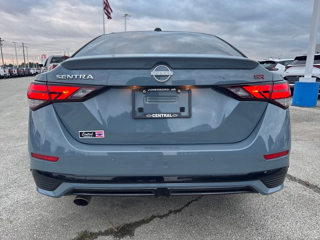 Used 2024 Nissan Sentra SR