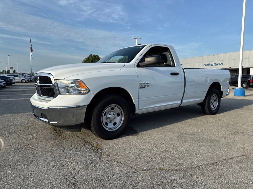 2023 RAM Ram 1500 Classic