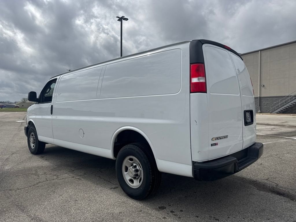 Used 2023 Chevrolet Express Cargo 2500 WT Van