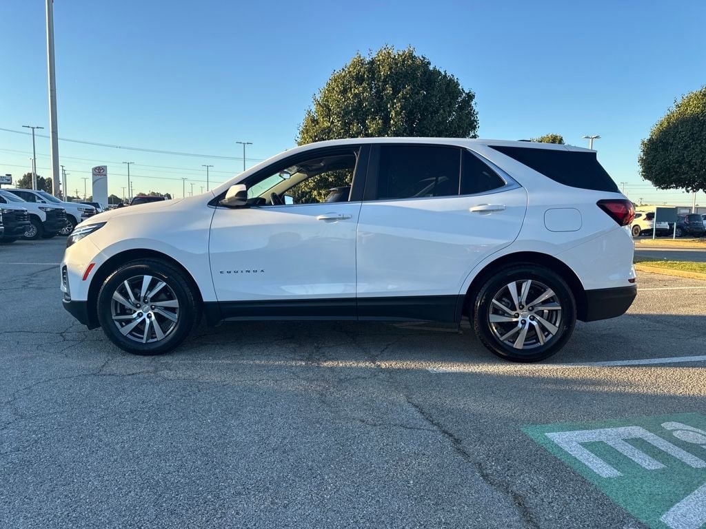 Used 2022 Chevrolet Equinox LT SUV