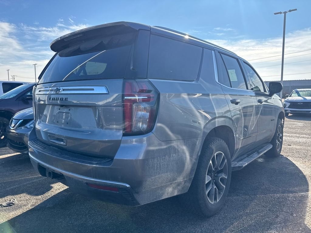 Used 2021 Chevrolet Tahoe LS SUV