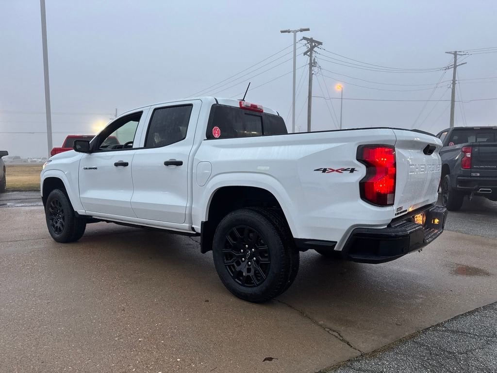 New 2026 Chevrolet Colorado WT Truck