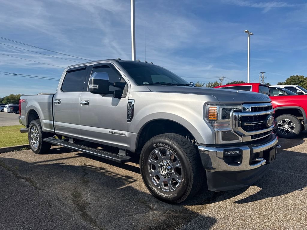 2021 Ford F-250 XL photo 3