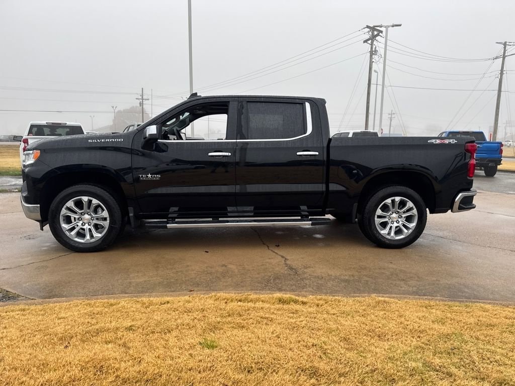 New 2026 Chevrolet Silverado 1500 LTZ Truck