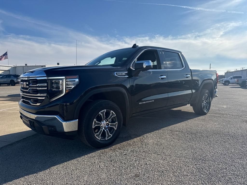 2024 GMC Sierra 1500 Truck 