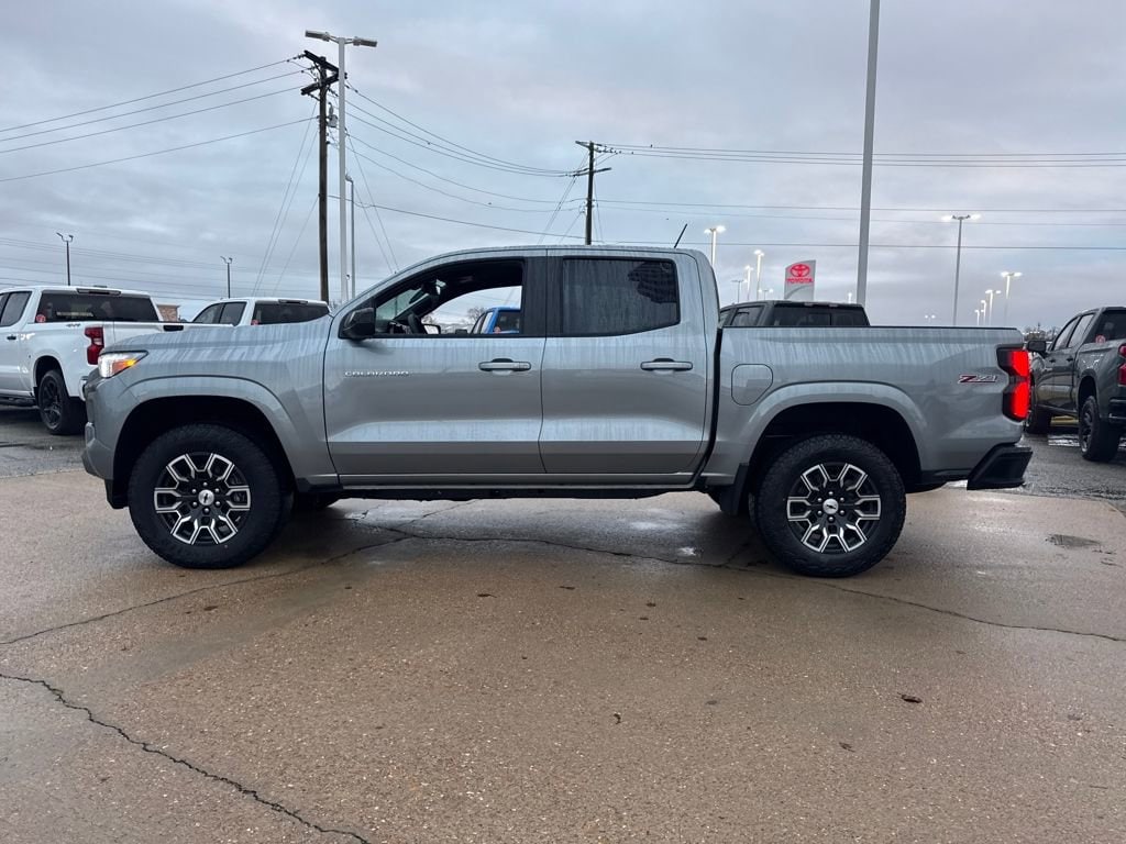New 2026 Chevrolet Colorado Z71 Truck