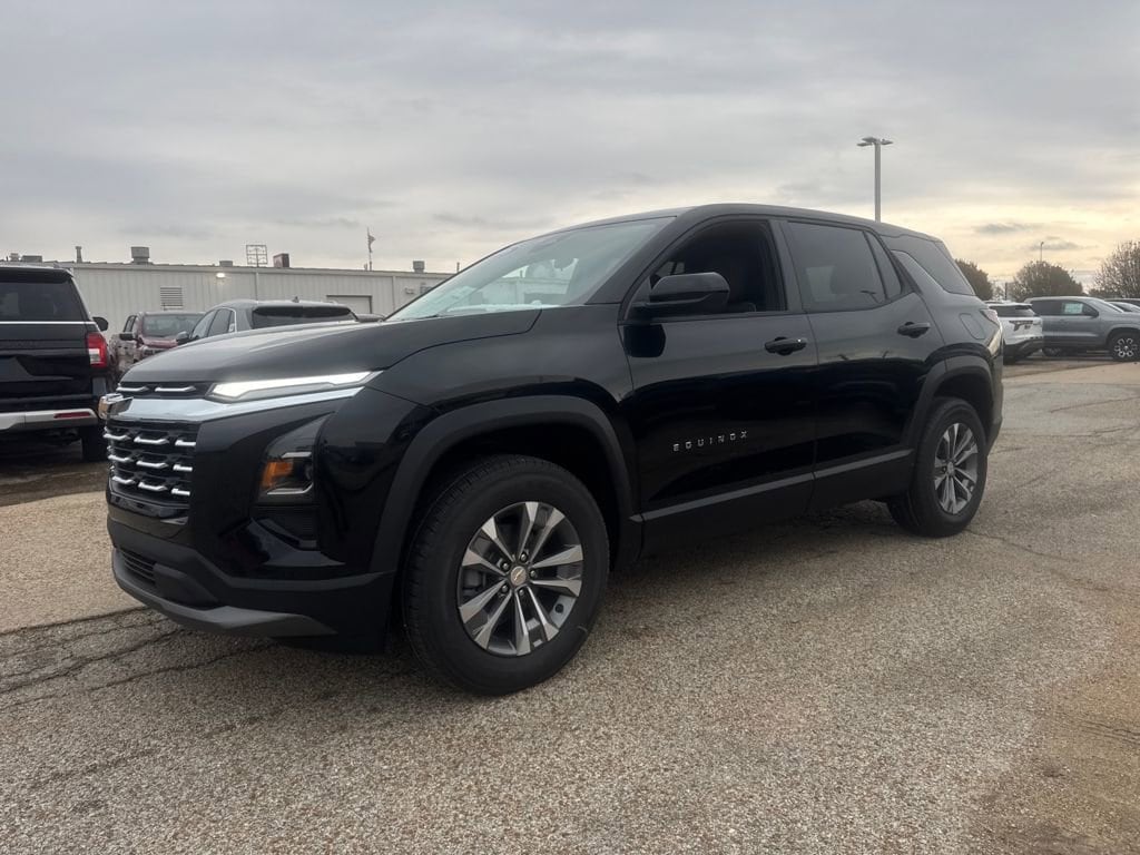 New 2026 Chevrolet Equinox LT SUV