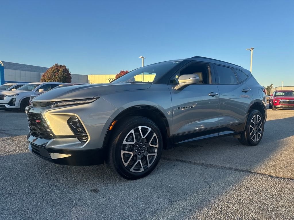 2025 Chevrolet Blazer RS's photo
