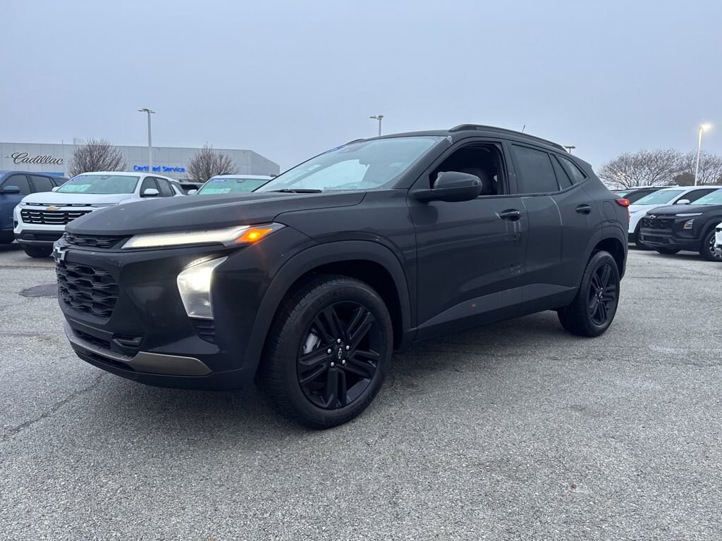 New 2026 Chevrolet Trax Activ SUV