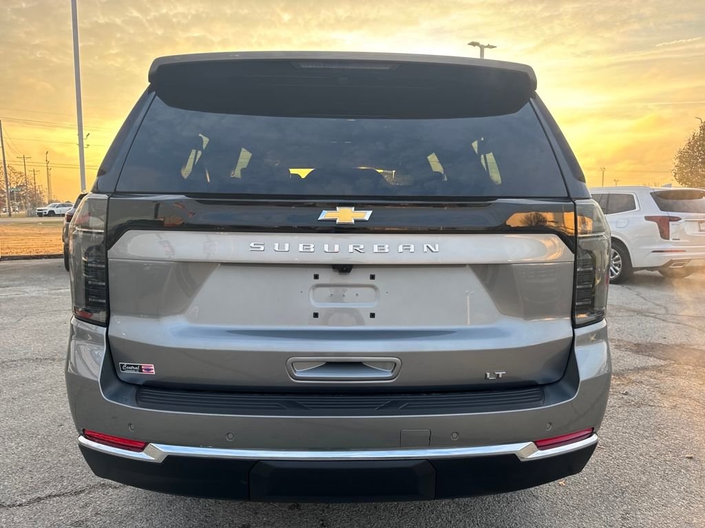 New 2026 Chevrolet Suburban LT SUV
