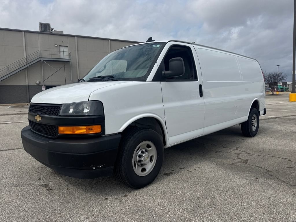 Used 2023 Chevrolet Express Cargo 2500 WT Van