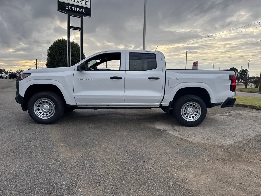 New 2026 Chevrolet Colorado WT Truck