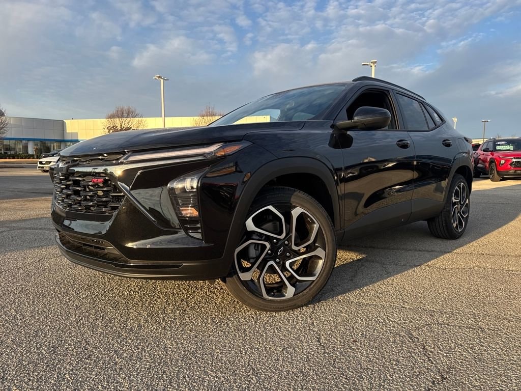 New 2026 Chevrolet Trax 2RS SUV