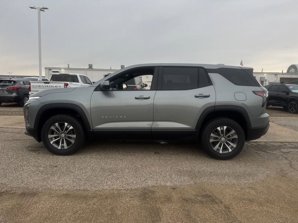 New 2026 Chevrolet Equinox LT SUV