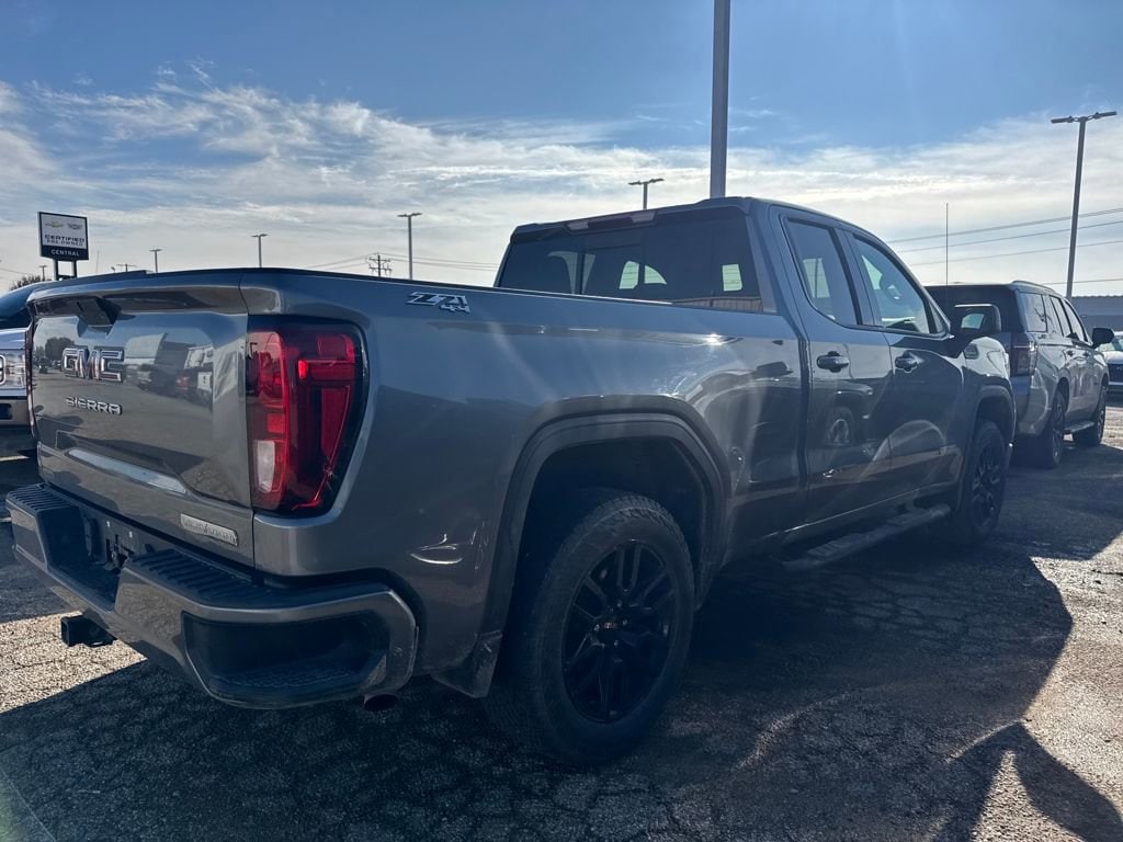 Used 2020 GMC Sierra 1500 Elevation Truck