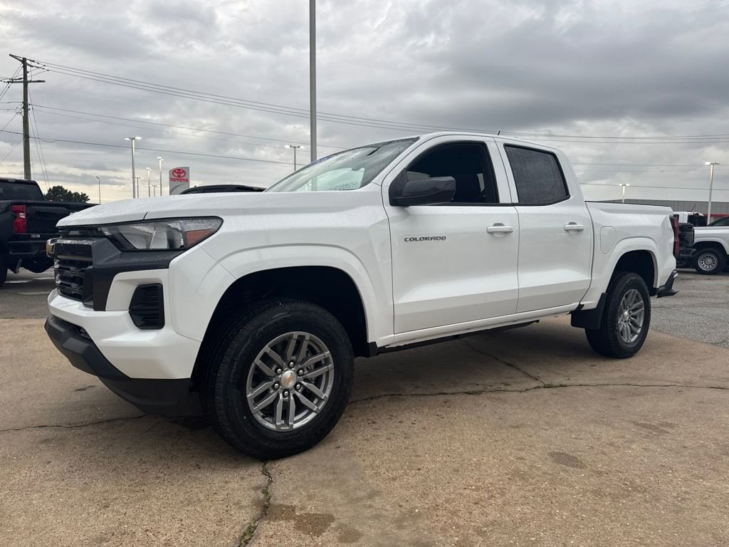 2026 Chevrolet Colorado LT's photo