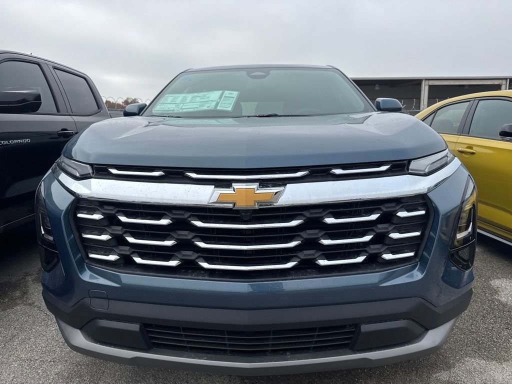 New 2026 Chevrolet Equinox LT SUV