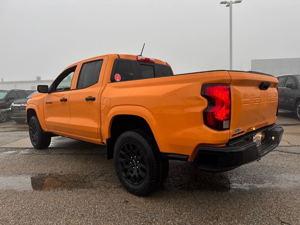 New 2026 Chevrolet Colorado WT Truck