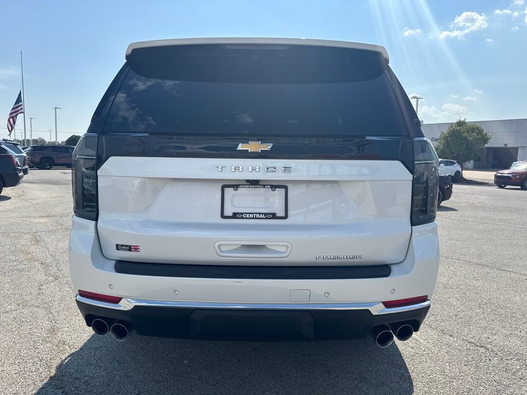 2025 Chevrolet Tahoe Premier photo 3
