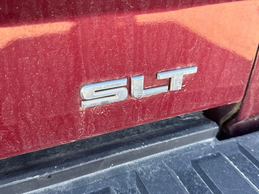 Used 2015 GMC Sierra 1500 SLT Truck