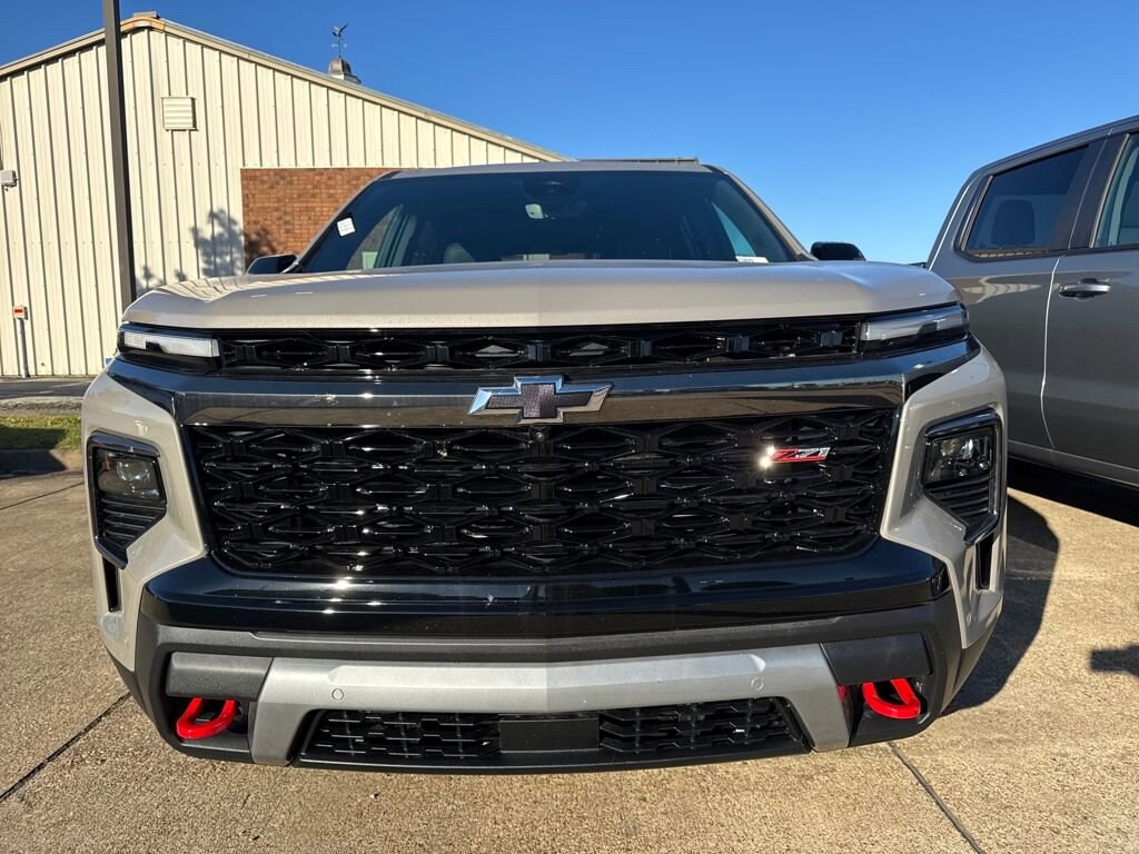 New 2026 Chevrolet Traverse Z71 SUV