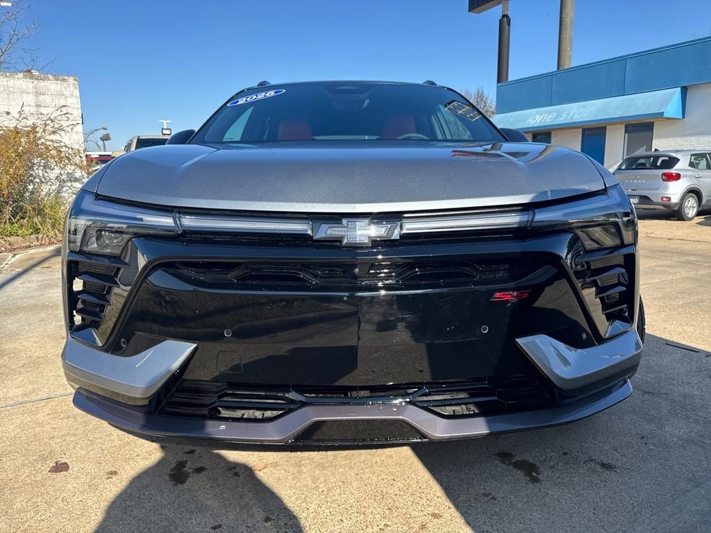 New 2026 Chevrolet Blazer EV SS SUV