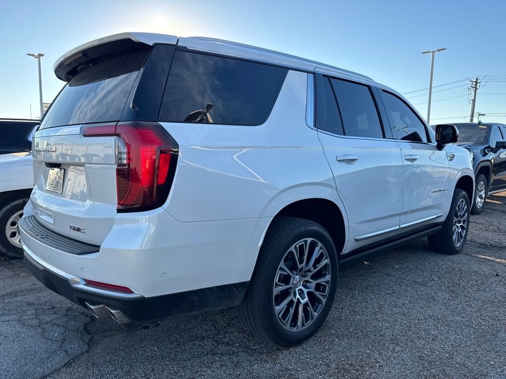Used 2025 GMC Yukon Denali SUV