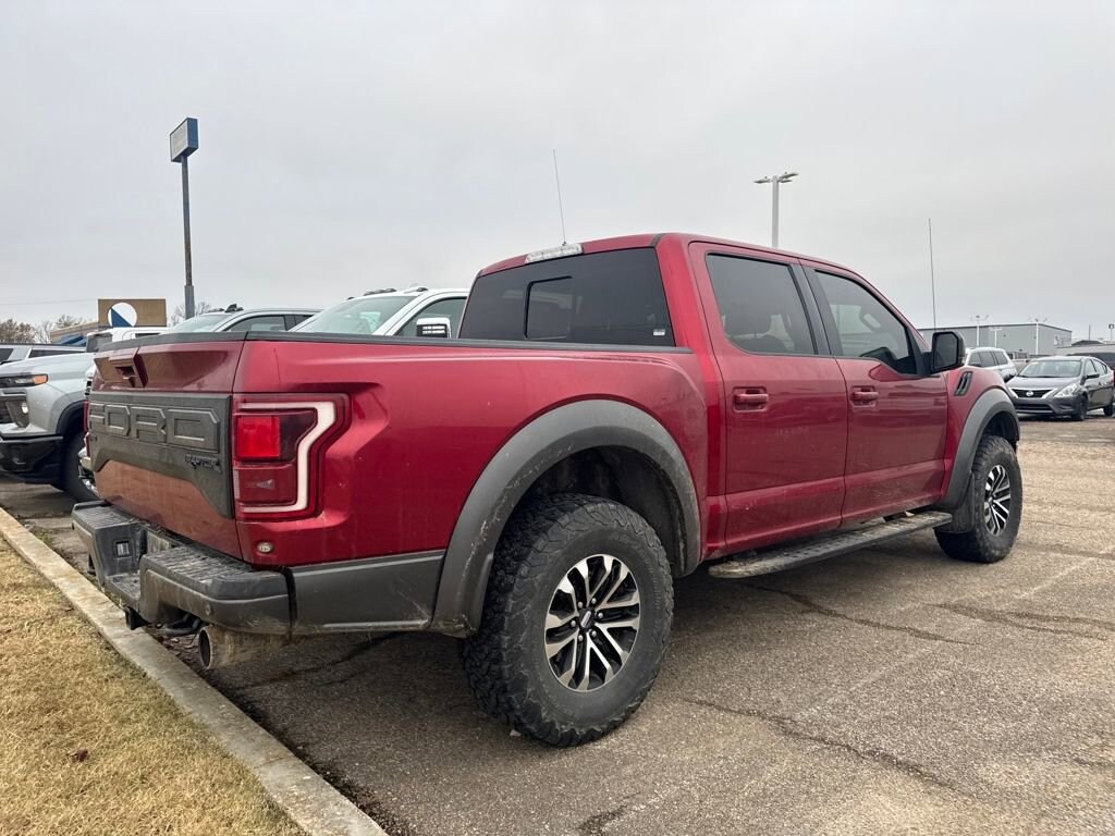 Used 2019 Ford F-150 Raptor