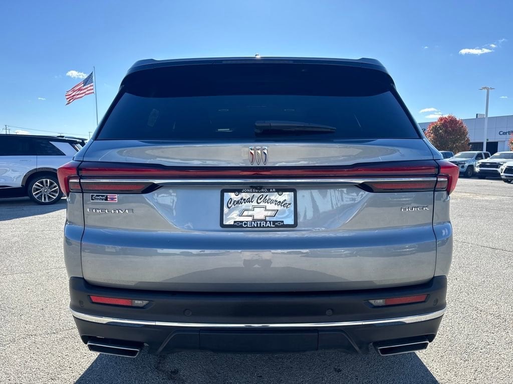 Used 2025 Buick Enclave Preferred SUV
