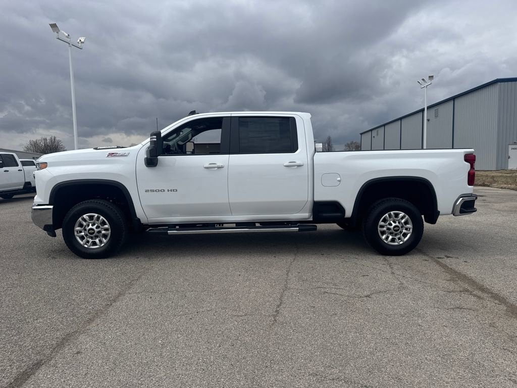 New 2026 Chevrolet Silverado 2500 HD LT Truck