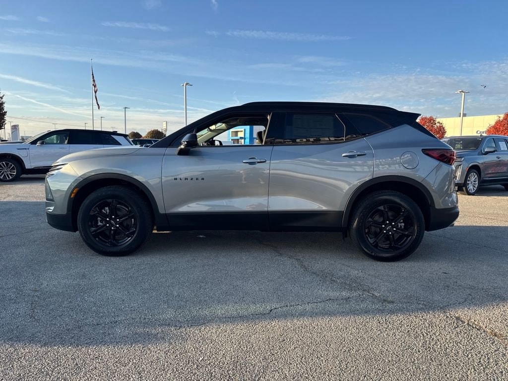 New 2026 Chevrolet Blazer 2LT SUV