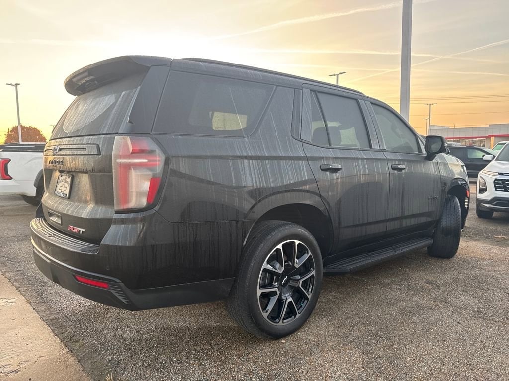 Used 2024 Chevrolet Tahoe RST SUV