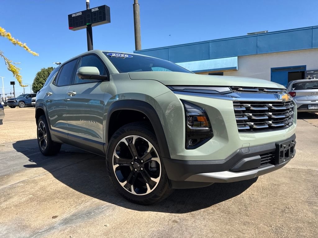 New 2026 Chevrolet Equinox LT SUV