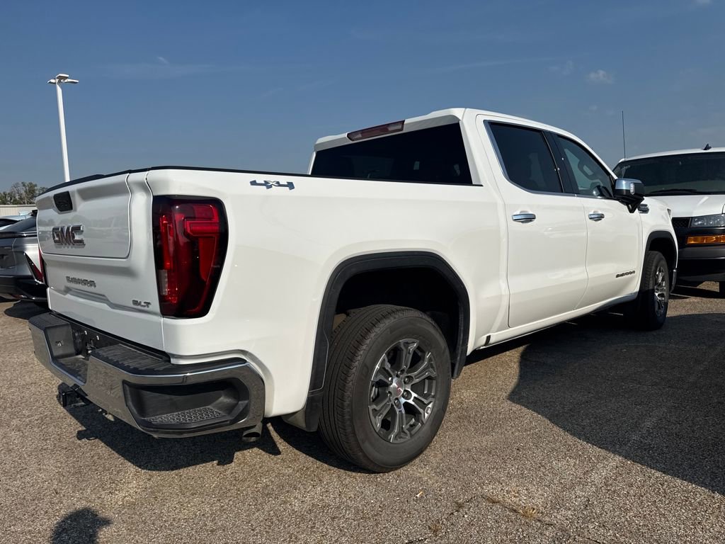 2025 Gmc Sierra 1500 SLT photo 3