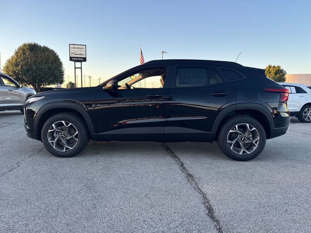 New 2026 Chevrolet Trax LT SUV