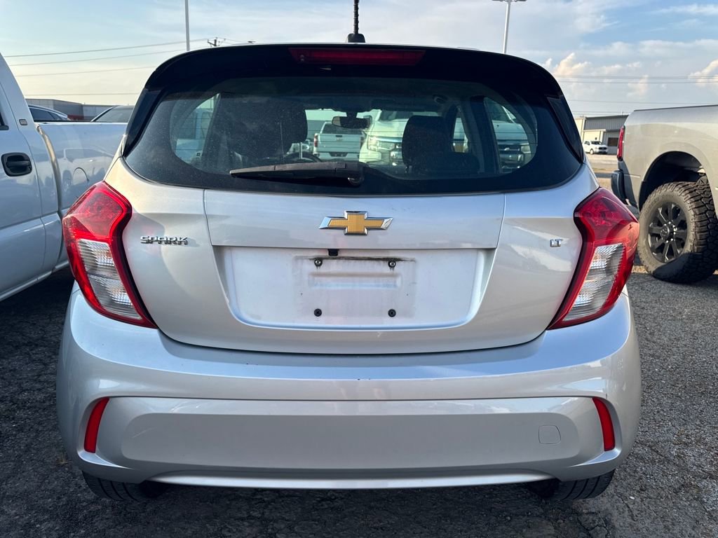 2022 Chevrolet Spark 1LT photo 4