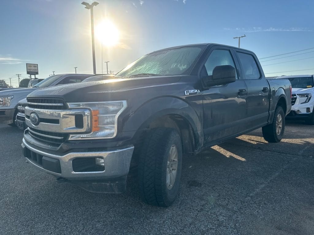 2018 Ford F-150 XL