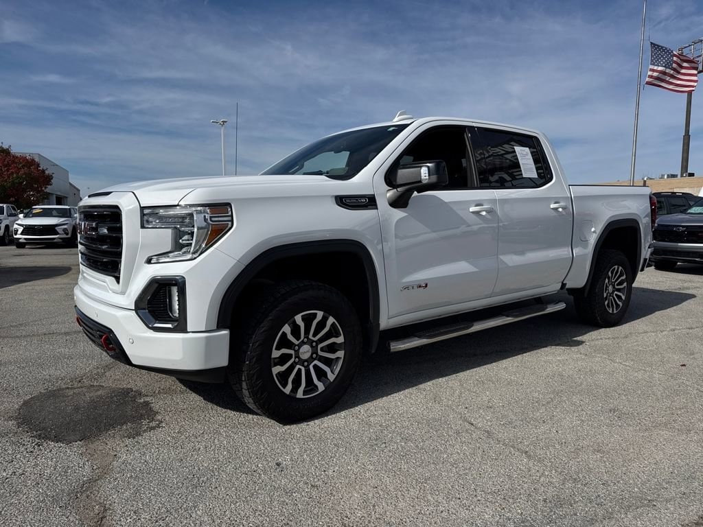 2021 GMC Sierra 1500 Truck 